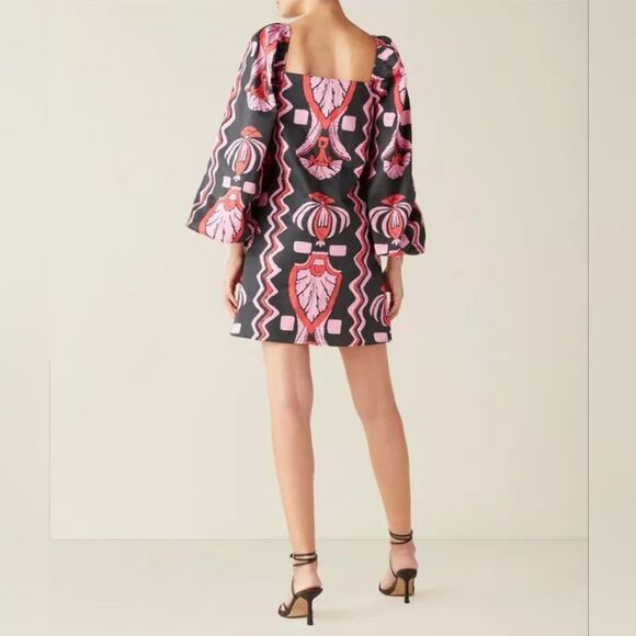 NEW FIGUE JUNIPER DRESS. Size S - Picture 14 of 15